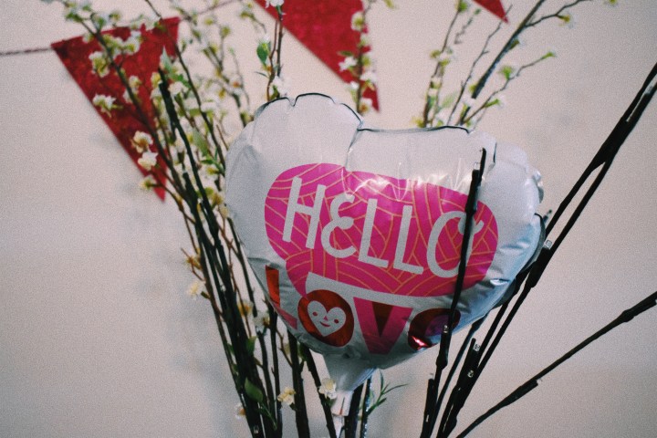 Valentine’s Day Decorating