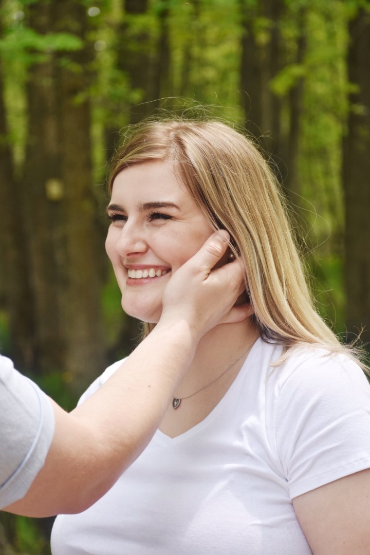 Head to Toe: My Engagement&nbsp;Pictures