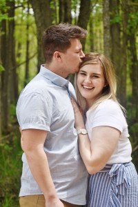 My Engagement Pictures! – Midwest Mattie