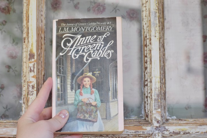Read With Me: Anne of Green&nbsp;Gables.