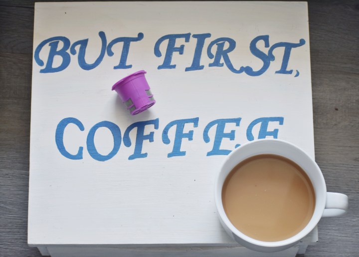 I Made the Switch to Reusable&nbsp;K-Cups!