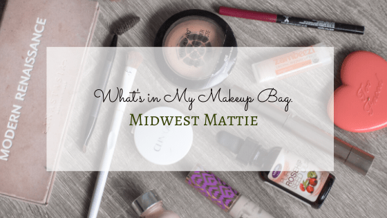 What’s in My Makeup&nbsp;Bag.