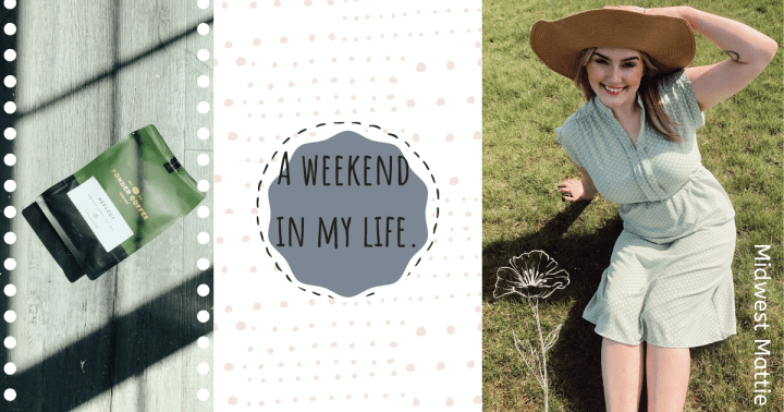 A Relaxing Weekend in My&nbsp;Life.