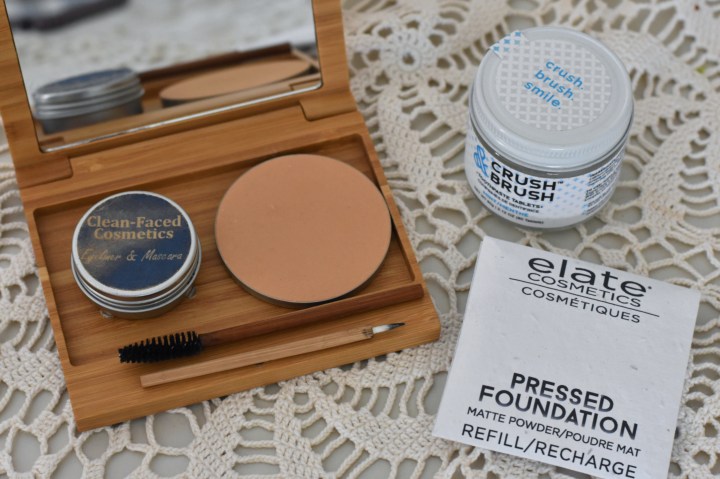 Purchasing Some Low-Waste Makeup&nbsp;Products.