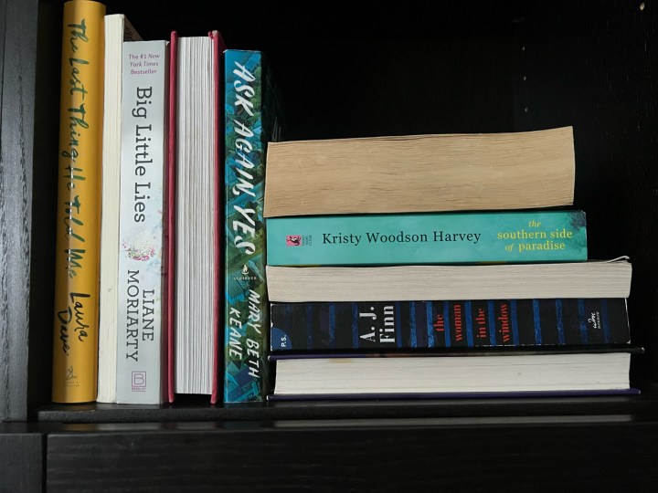 What I Read in&nbsp;2021.