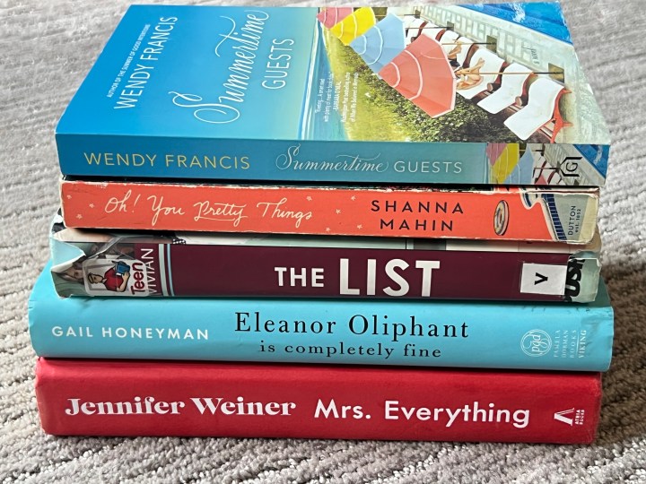 What I Read in April&nbsp;2026